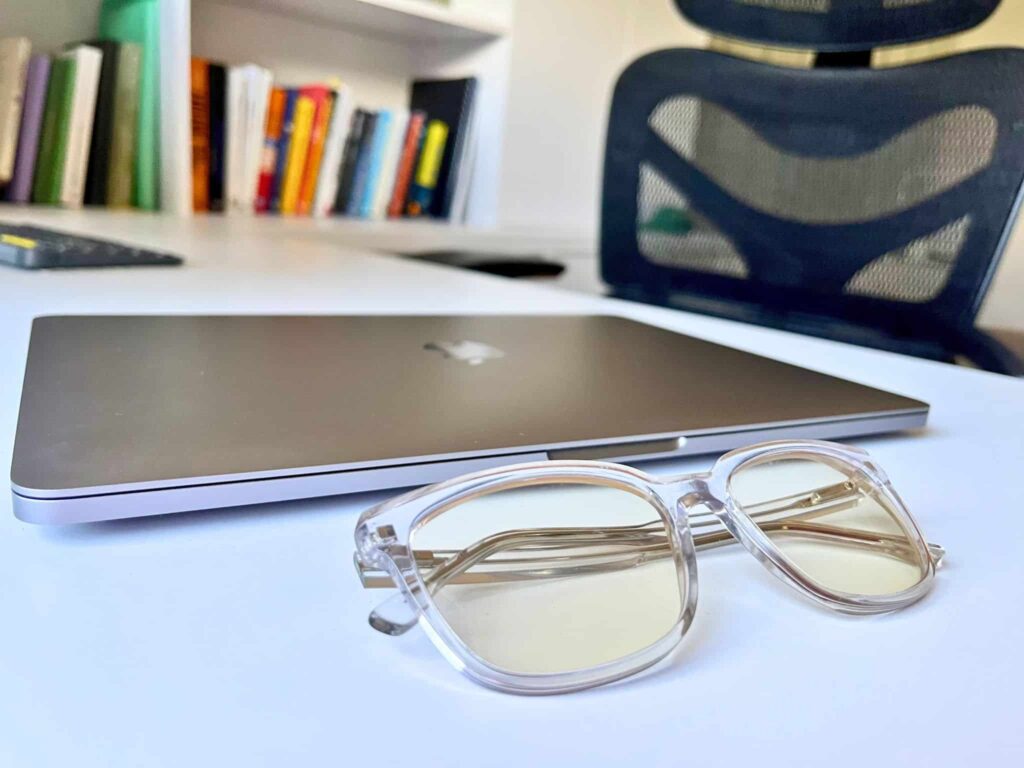 okulary do komputera, okulary do laptopa